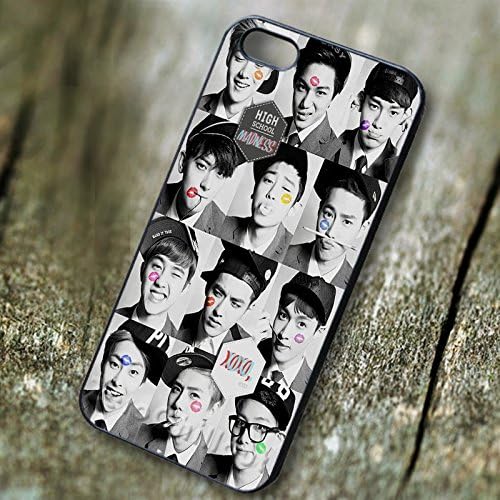 Stylish EXO highschool madness for iPhone 7 Case