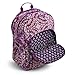 Vera Bradley Iconic Campus Backpack, Signature Cotton