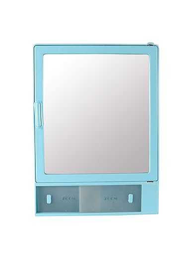 Primos Max Bathroom Mirror Cabinet Plastic Sliding Cabinet With