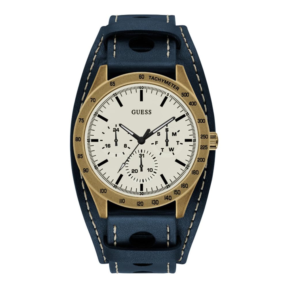 Guess - Mens Analog Clock W1100G2