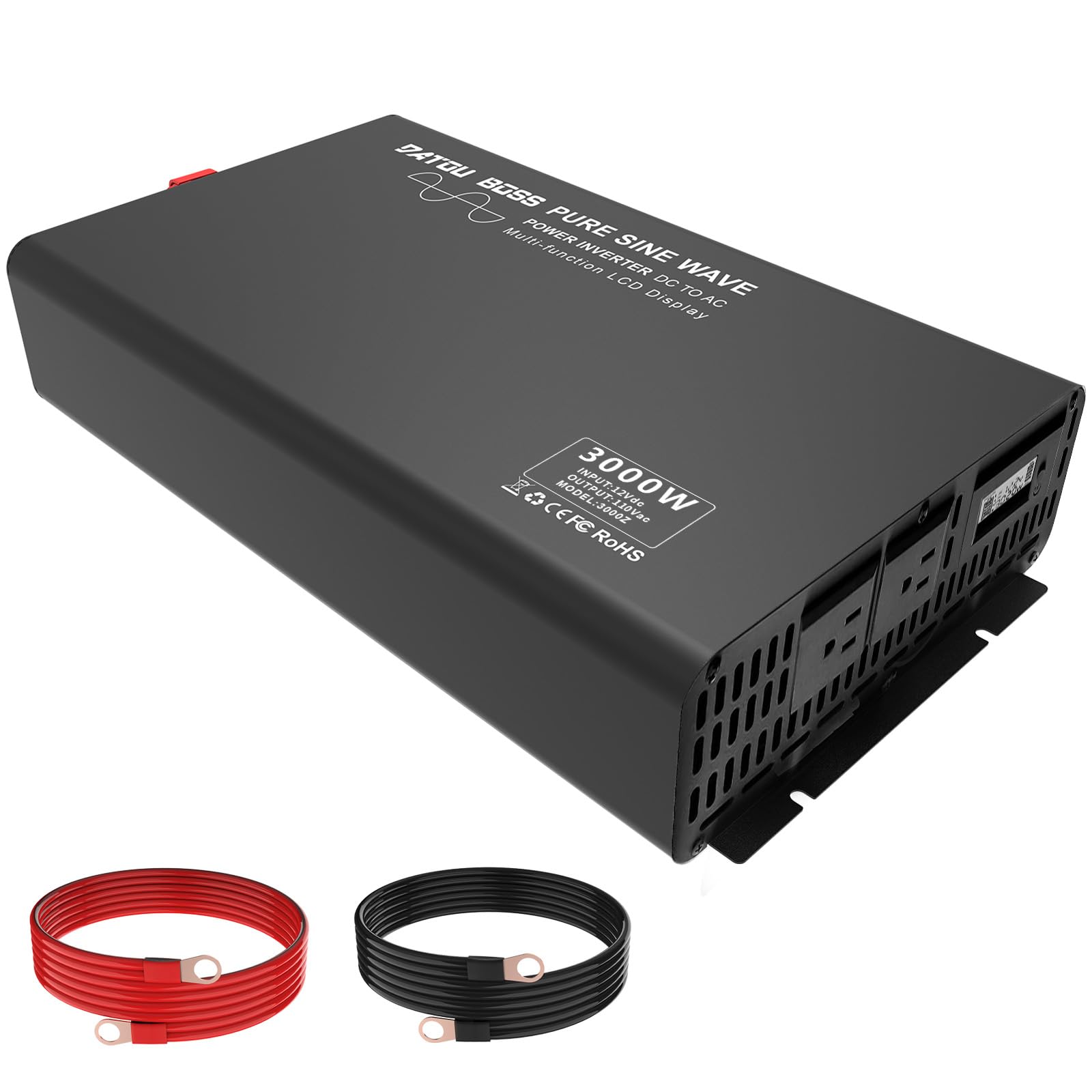 What Does Display Mean on Edecoa Inverter: Ultimate Guide Explained