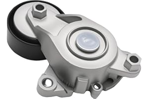 MDEOOSKY 16620-0T040 Belt Tensioner, Replacement for Toyota Corolla 1.8L 2020 2021 2022, Replaces 16620 0T040, 166200T040