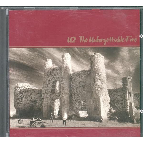 U2 - Unforgettable Fire - Amazon.com Music