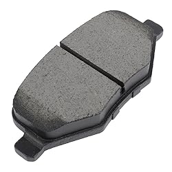 cciyu D1612 Rear Ceramic Disc Brake Pads Kit For