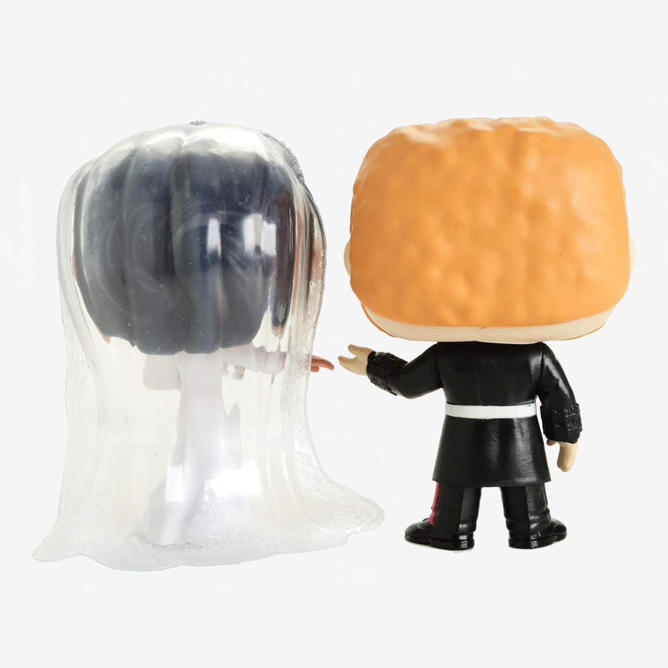 prince harry and meghan funko pop