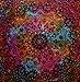Tie Dye Bohemian Tapestry Elephant Star Mandala Tapestry Tapestry Wall Hanging Boho Tapestry Hippie Hippy Tapestry Beach Coverlet Curtain,92