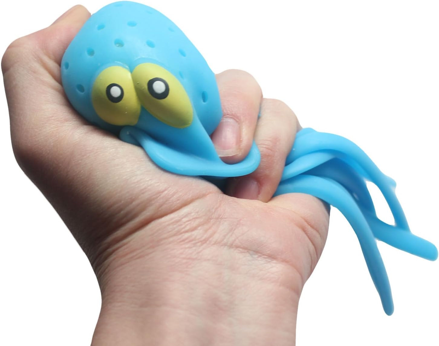 jellyfish octopus toy