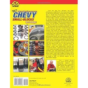 David Vizard's How to Build Max Performance Chevy Small Blocks on a Budget (Performance How-To)