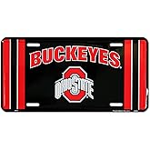 Ohio State Buckeyes License Plate Frame NCAA