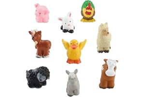 Fisher-Price Little People Farm Animal Friends