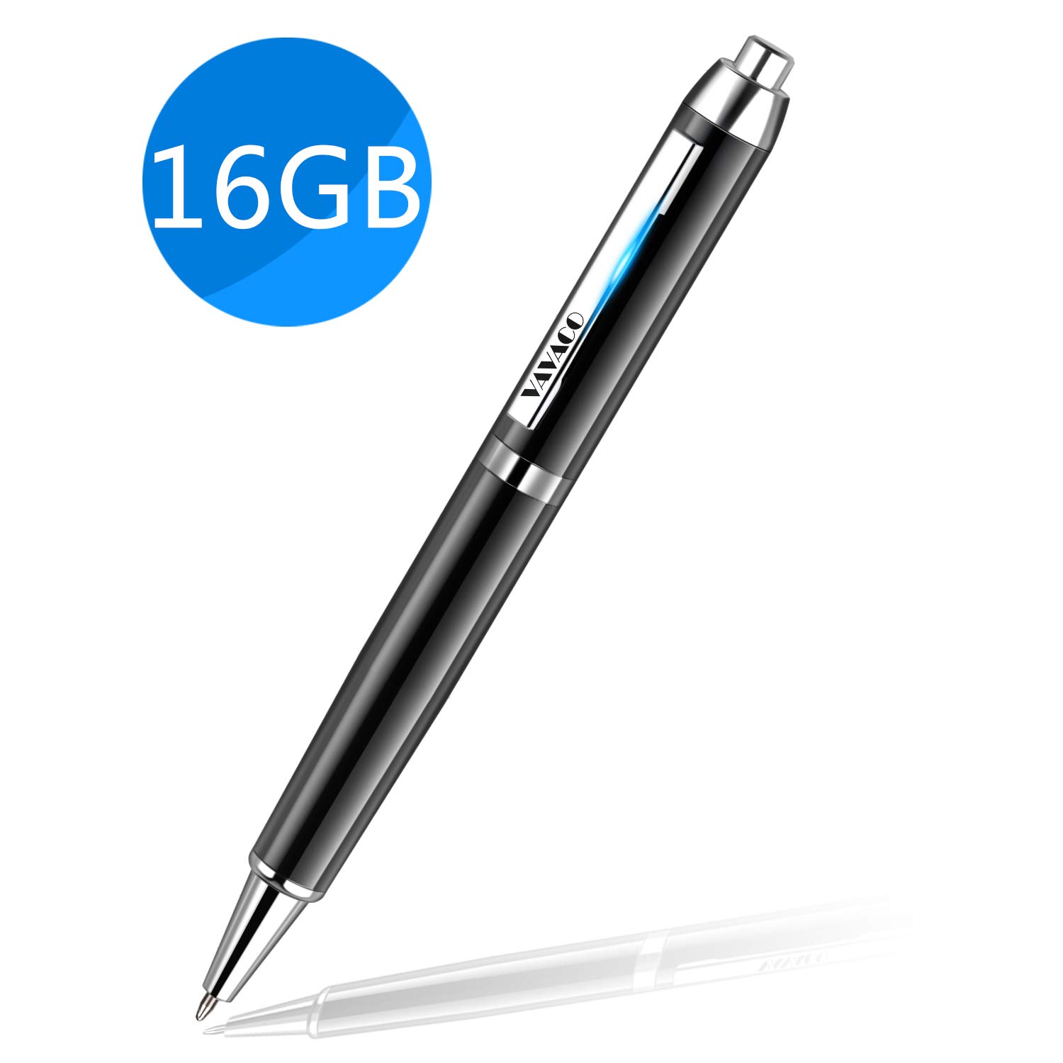 Voice Recorder Ballpoint Pen Type Ic Recorder Compact, HighQuality