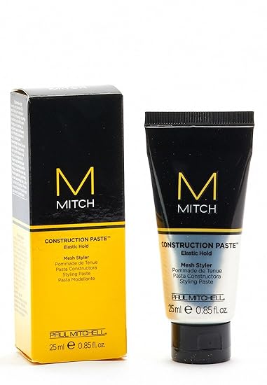 Buy Paul Mitchell Mitch Construction Paste Elastic Hold Mesh Hair