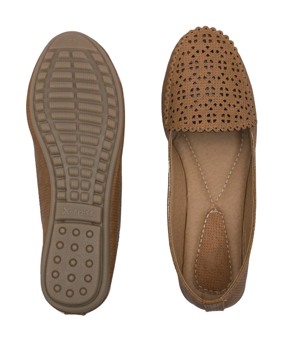 adjoin steps women's loafers