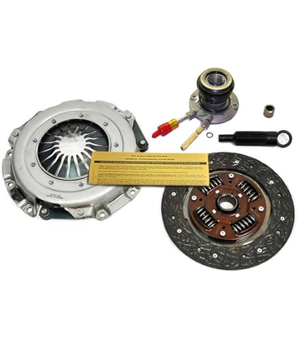 ClutchMaxPRO Heavy Duty Clutch Kit For 1994-1995 Chevy S-10 & GMC Sonoma 2.2L - OEM Replacement Kit With 12-Month Warranty - View #2
