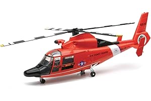 NEWRAY New Ray 1/48 US Coast Guard Eurocopter HH65-C Dolphin