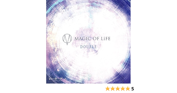 Magic Of Life Joker Game Anime Outro Theme Double Cd Dvd Cd Dvd Japan Ltd Cd Zmcz Amazon Com Music