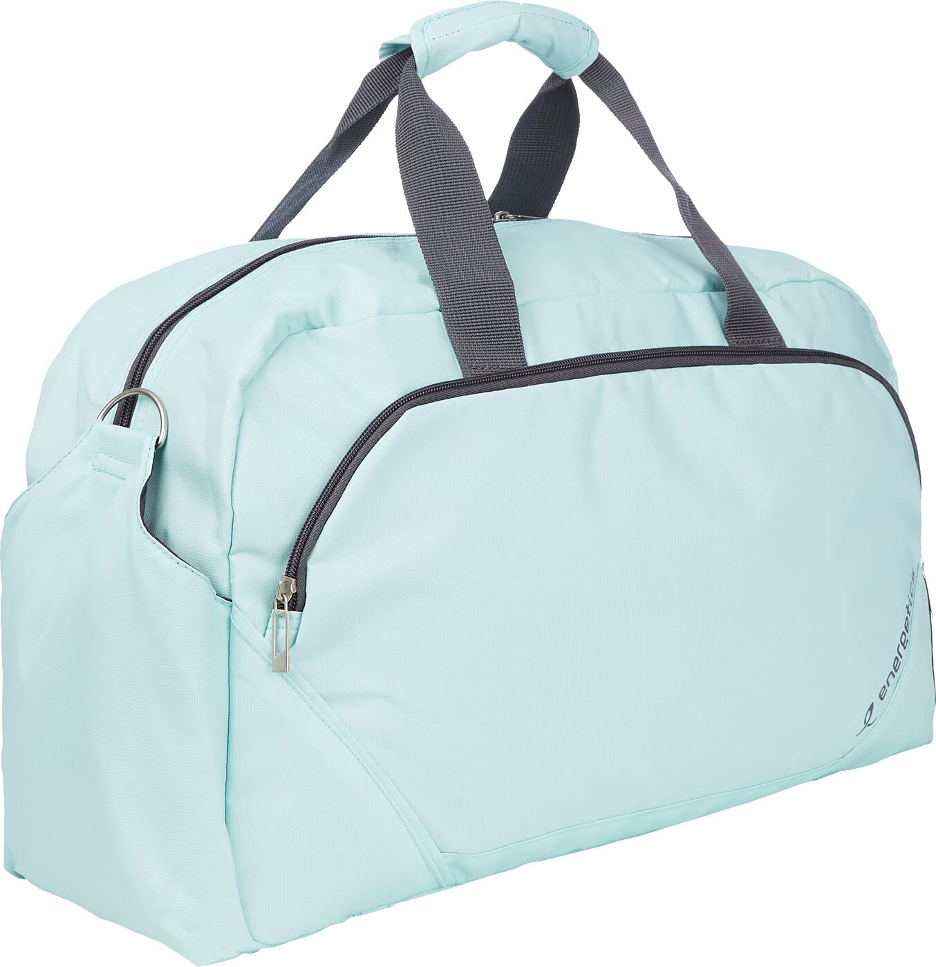 ENERGETICS Women's Yoga Sports Bag, Mint/Grey Dark, 30