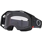 Oakley Unisex Sunglasses Black Gunmetal Frame, Prizm MX Torch Iridium Lenses, MM