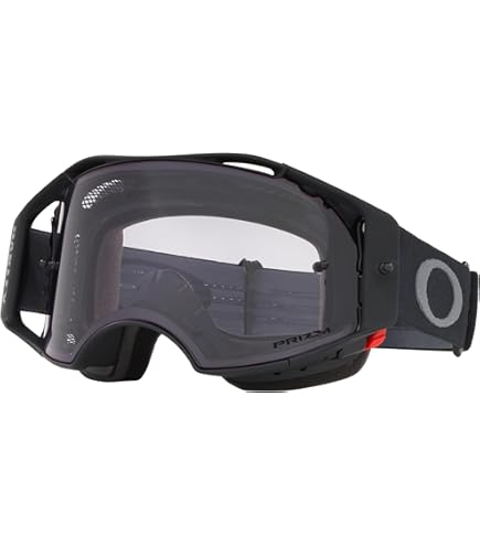 Amazon.com: Oakley Airbrake MTB Goggle : Sports & Outdoors