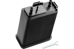 ISINFLASH 911-267 Vapor Canister Compatible with Chevy Blazer S10 Trailblazer Venture for GMC Envoy Jimmy Sonoma for Isuzu Rodeo Axiom 2.2L 3.2L 3.5L 4.2L 4.3L 1998-2005 Evap Charcoal Canister
