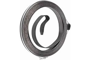Pull Start Spring, Heavy Duty Metal Starter Spring with Easy Installation, for GX120 GX160 GX200 28442 ZH8 003