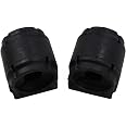 Beck/Arnley 101-6873 Stabilizer Bushing Set - OE Quality Replacement, High-Grade Rubber, Heat & Wear Resistant
