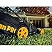 Poulan Pro 967044401 40V Electric Start Dual Blade Mower, 20