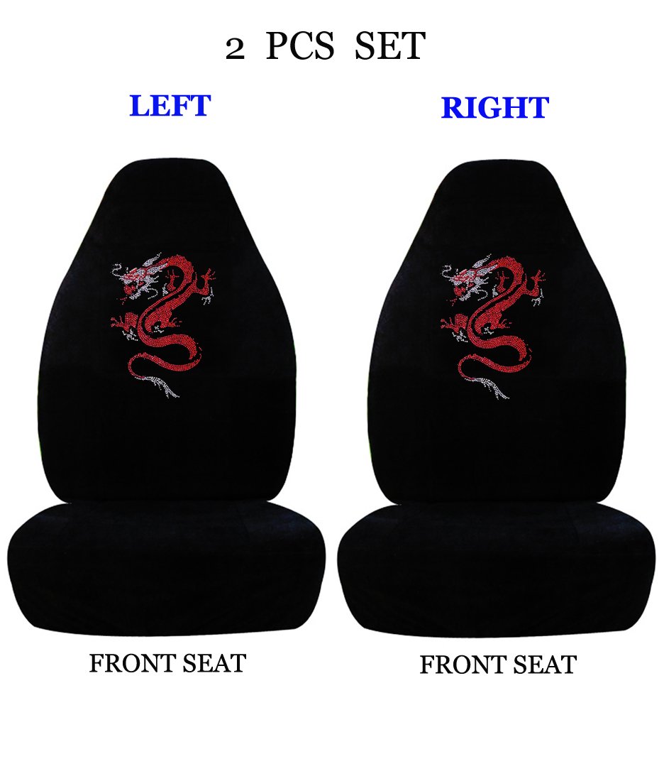 Best car seat covers for women full set dragons
