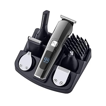 amazon men's hair grooming kit