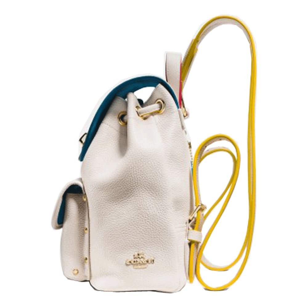 mini turnlock rucksack