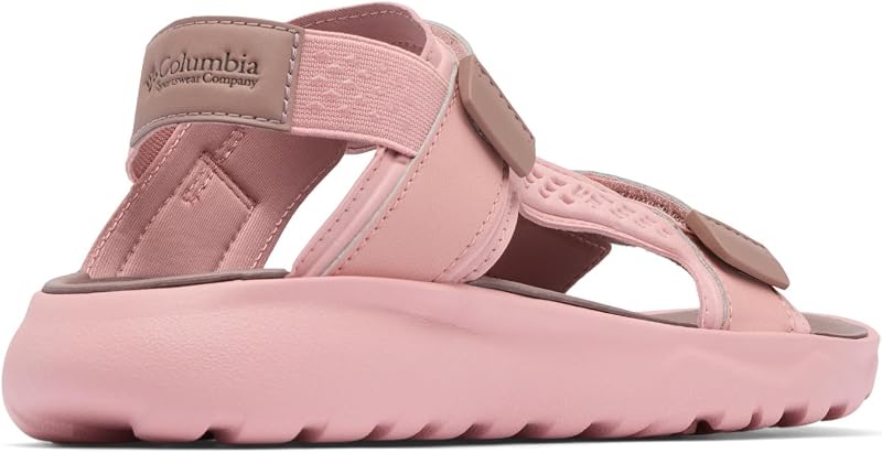 Women's Peakfreak Roam Sandal, Sports and Outdoor Sandals, Eraser Pink/Mocha, 3