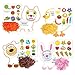ALEX Jr. Tots Fluffy Friends Paper Animal Activity