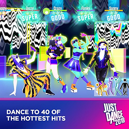 Ubisoft Just Dance 2018 - Wii (Renewed)