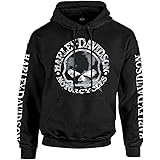 harley willie g hoodie