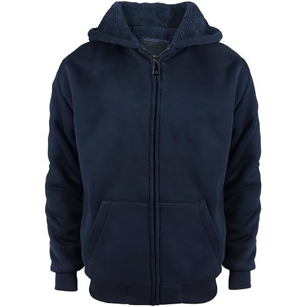 Boys Fleece Hoodie For Teen Boys Fleece Jacket Zip Jamaica