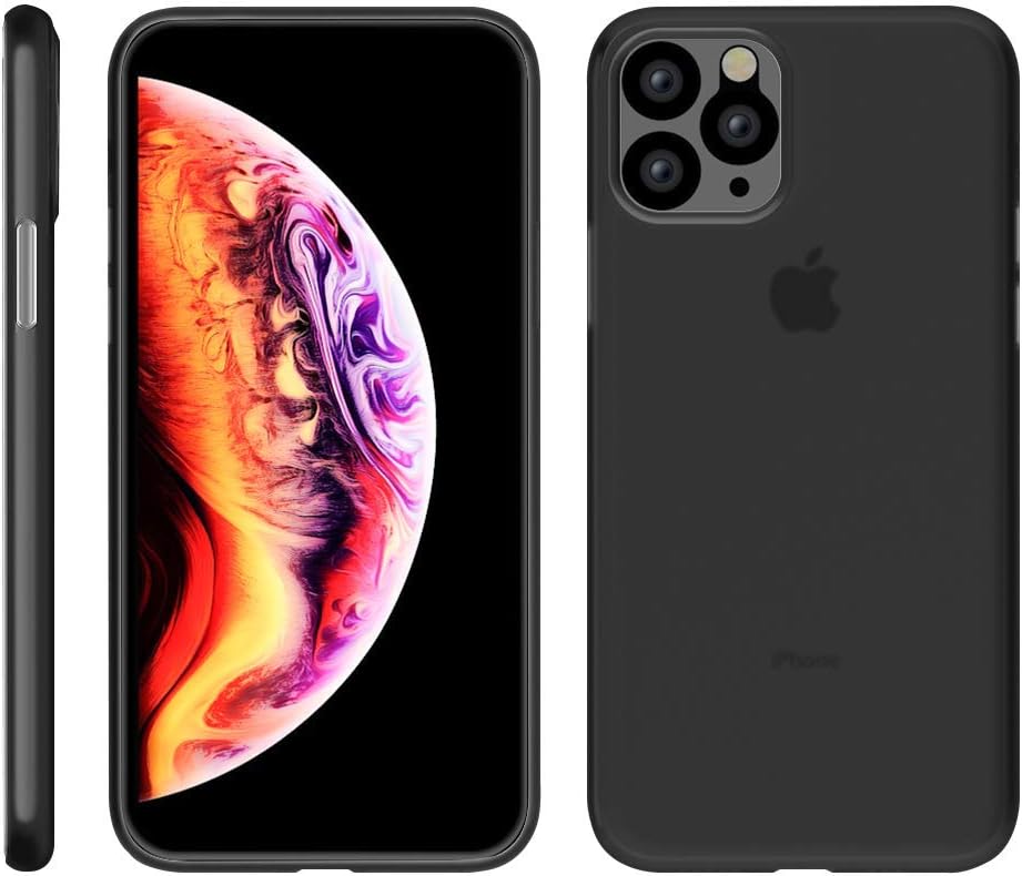 MNML Case iPhone 11 Pro (Frosted Black)