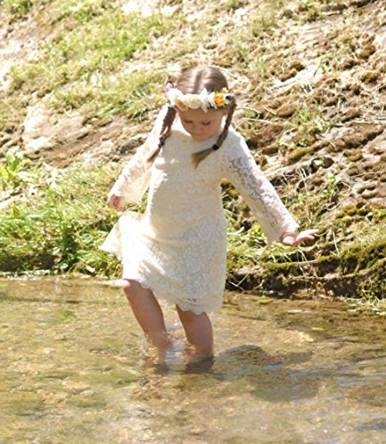 2 CVERRE+Flower+Country+Dresses+Sleeves