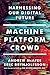 Book cover for Machine, Platform, Crowd: Harnessing Our Digital Future