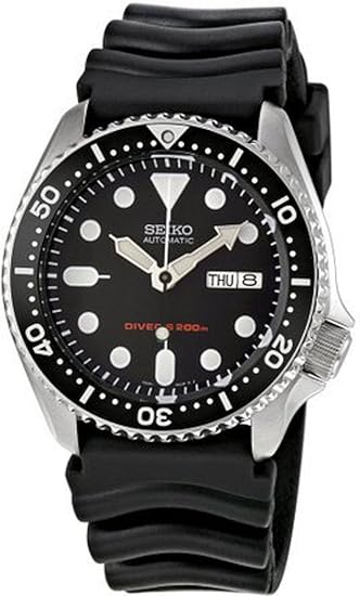 Amazon セイコー Seiko 腕時計 自動巻き ダイバーズ 海外モデル ブラックボーイ Skx007k1 メンズ 逆輸入品 メンズ腕時計 腕時計 通販