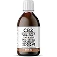 CB2 Hemp Oil for Dogs [225,000mg / 240mL / Organic] - Natural Hip and Joint Supplement for Dogs - Calming Anxiety Relief - Ex