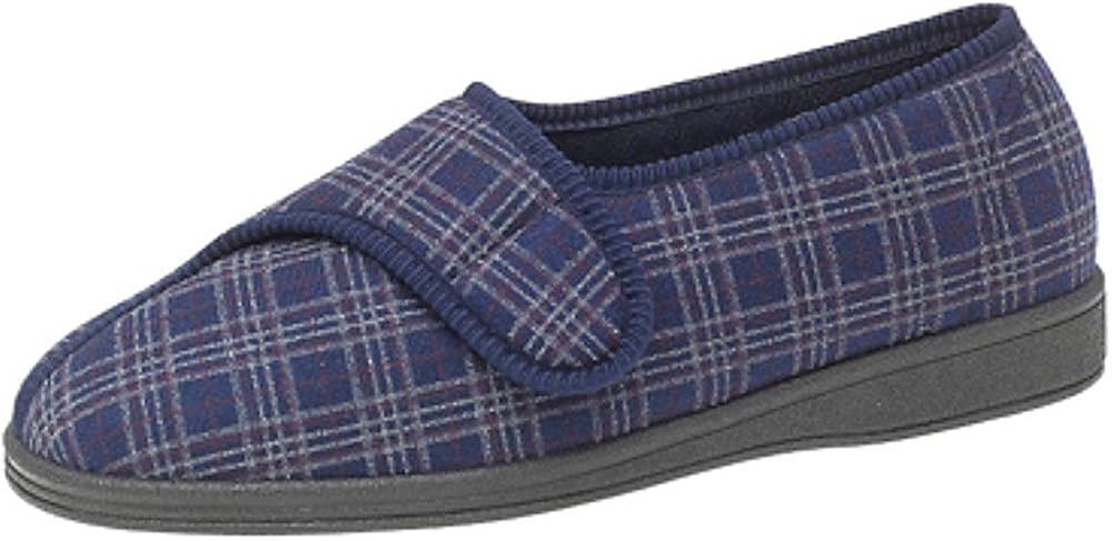 mens xwide slippers