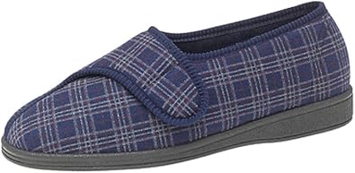 mens xwide slippers