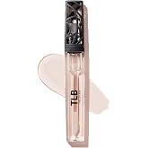 The Lip Bar - Lip Gloss, Minimalist (Clear) - Gloss Up Sheer Finish - Smooth, Not Sticky Formula - Moisturizing Coconut Oil, Olive Oil, Argan Oil &amp; Vitamin E - Vegan &amp; Cruelty Free - .30 fl oz