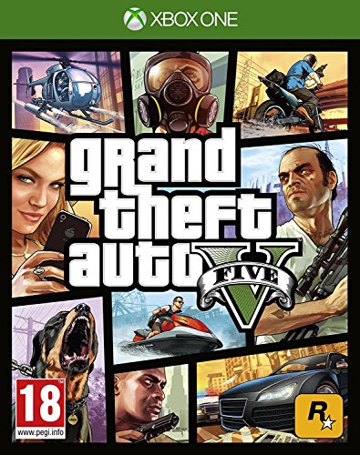 Grand Theft Auto V - Xbox One