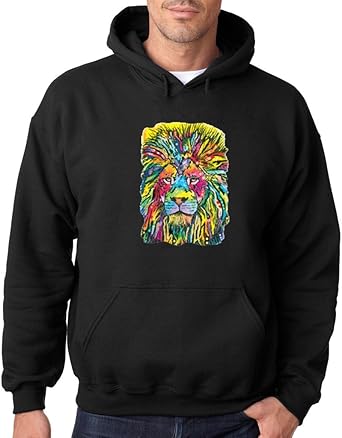 lion sweatshirt