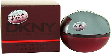 dkny red delicious men