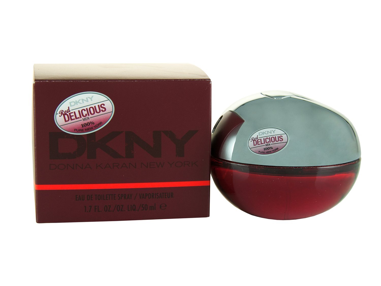 Dkny Be Delicious By Donna Karan For Men. Eau De Toilette
