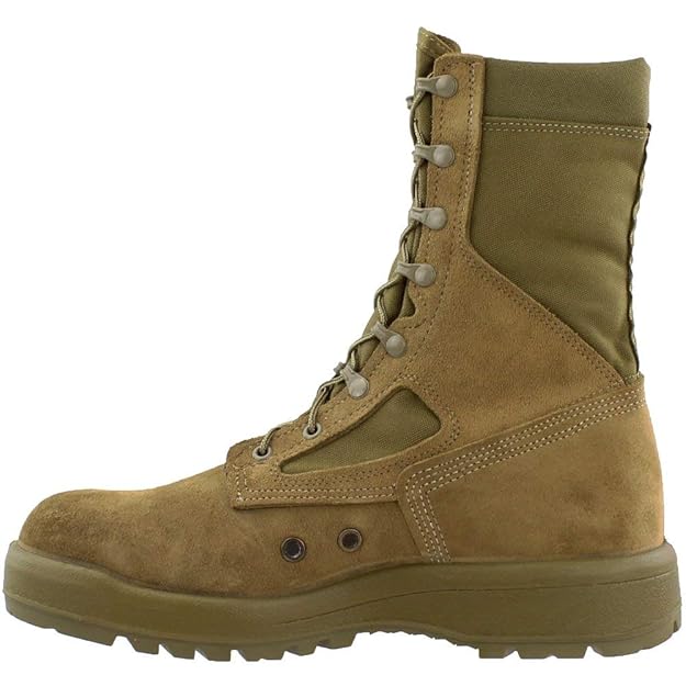 belleville 590 usmc hot weather combat boot