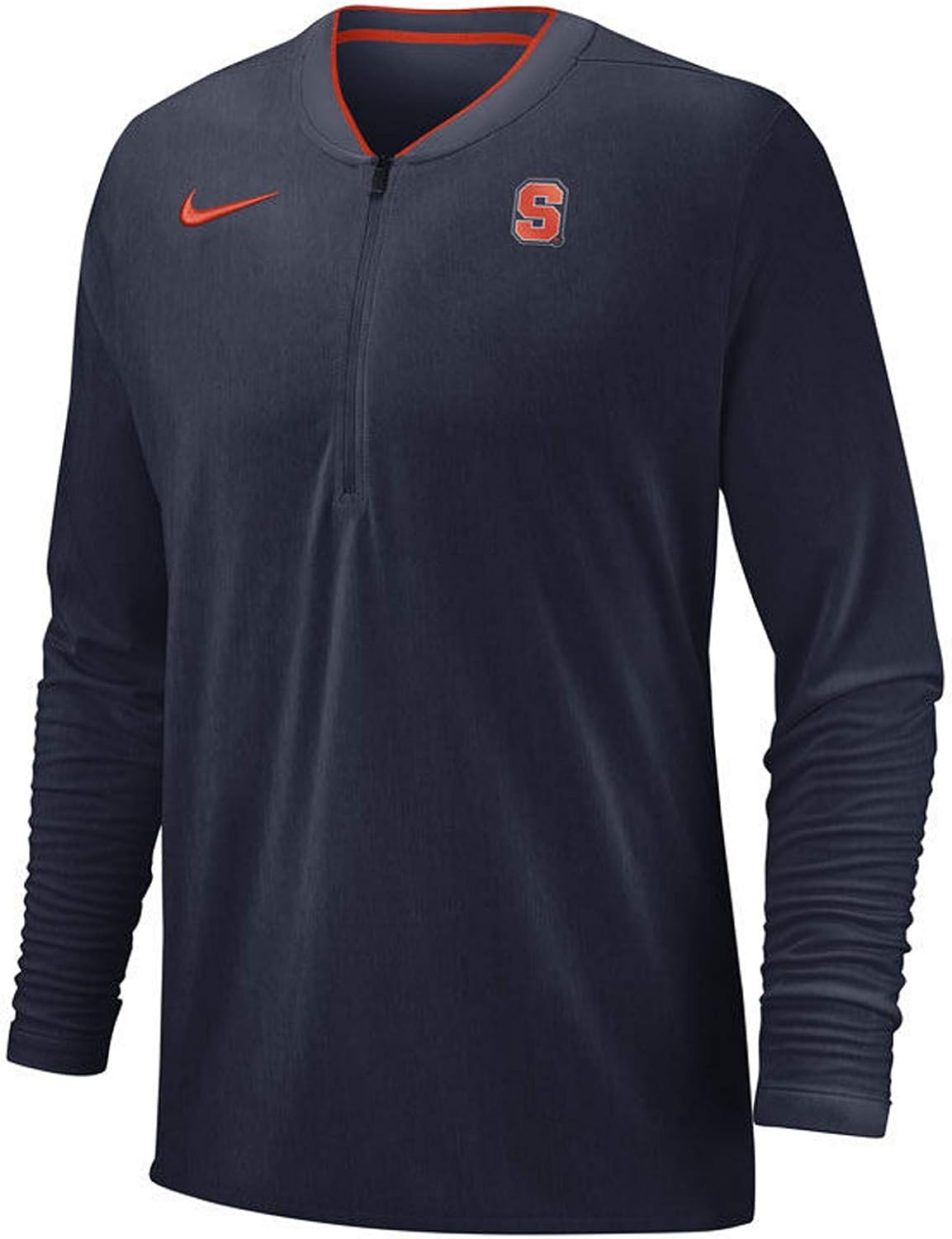 nike quarter zip sweatshirt