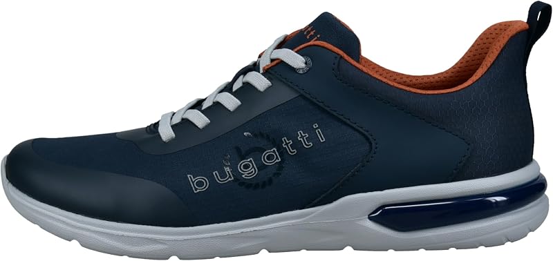 Zapatillas para Hombre 343-A700-azul Oscuro, 44